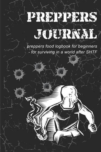 Preppers Journal by Vellum Bazaar