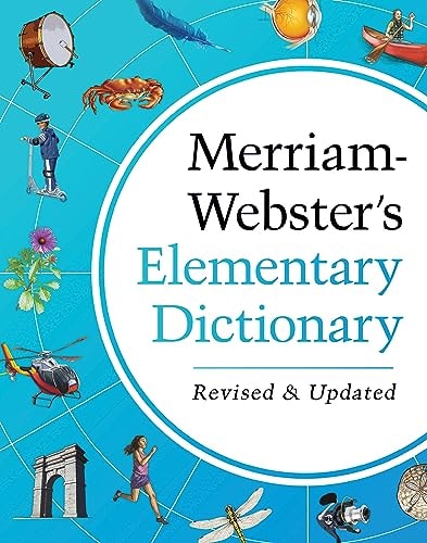 Merriam-Webster’s Elementary Dictionary | Newest Edition