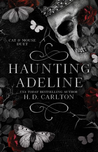 Haunting Adeline by H.D. Carlton