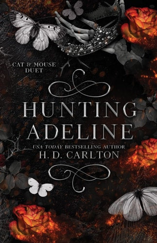 Hunting Adeline by H. D. Carlton