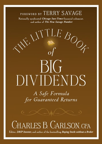 The Little Book of Big Dividends by Chuck Carlson