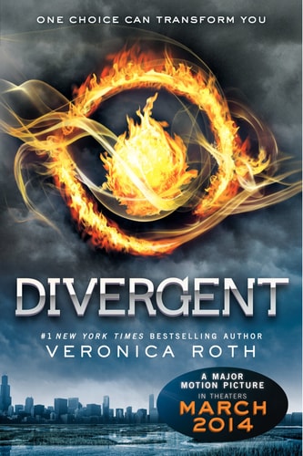 Divergent [Book-1]: Divergent Trilogy | Veronica Roth