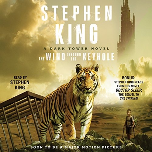 The Wind Through the Keyhole by Stephen King