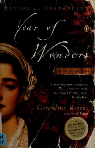 Year of Wonders: A Novel of the Plague by Geraldine Brooks