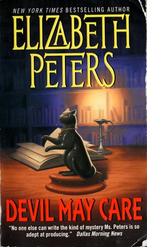 Devil May Care by Elizabeth Peters