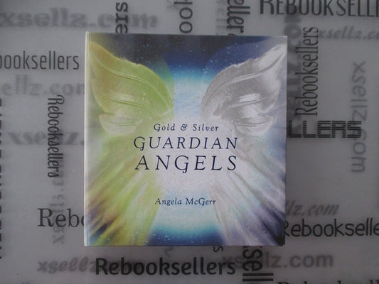 Gold and Silver Guardian Angels | Angela McGerr