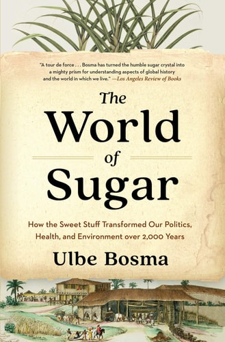 The World of Sugar: How the Sweet Stuff Transformed Our Politics, Health, and Environment over 2,000 Years | Ulbe Bosma