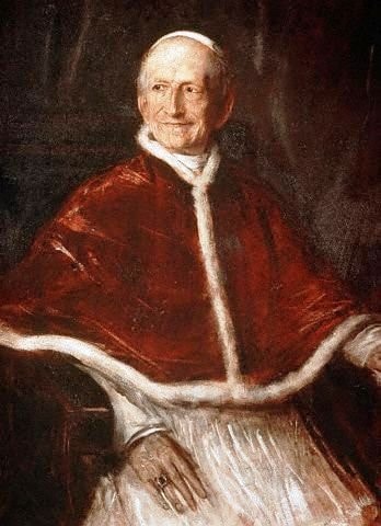 Pope Leo XIII by Journeys of Faith