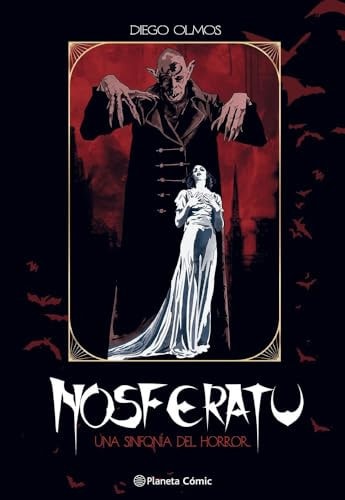 Nosferatu by Diego Olmos