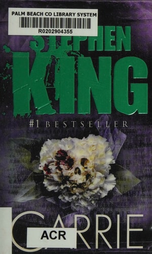 Carrie by Stephen King