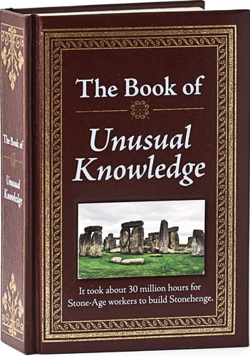 The Book of Unusual Knowledge | Publications International