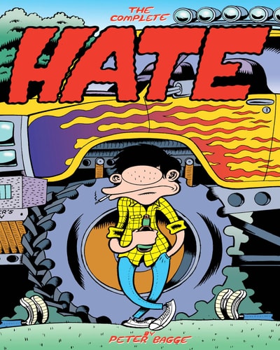 The Complete Hate | Peter Bagge