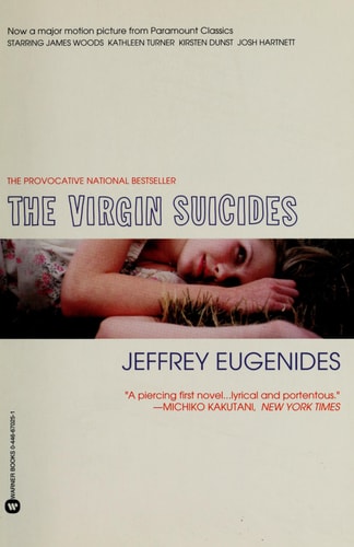 The Virgin Suicides by Jeffrey Eugenides