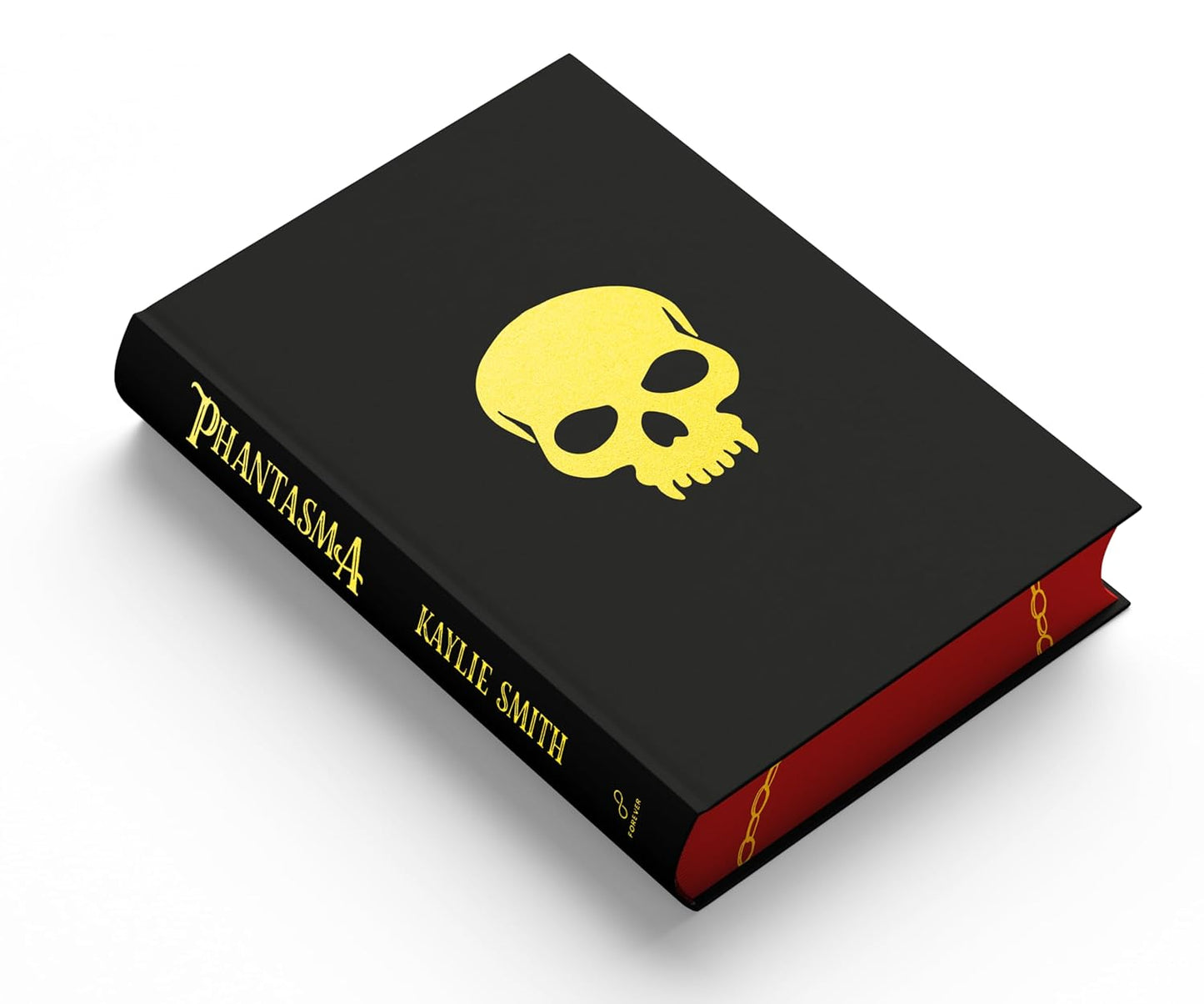 Phantasma: Deluxe Edition by Kaylie Smith