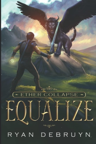 Equalize by Ryan DeBruyn