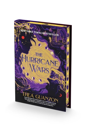 The Hurricane Wars Deluxe Collector's Edition: A Novel (The Hurricane Wars, 1) by Thea Guanzon