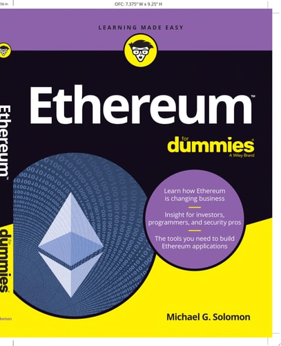 Ethereum For Dummies