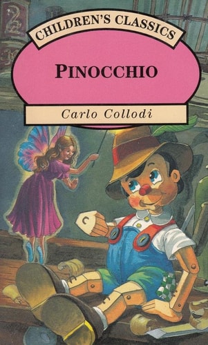 Pinocchio by Carlo Collodi | Parragon Children's Classics
