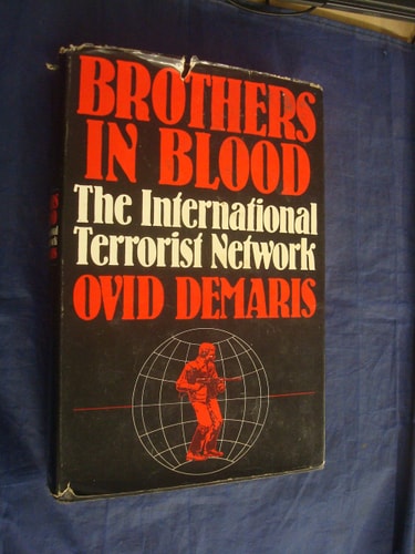 Brothers in Blood by Ovid Demaris