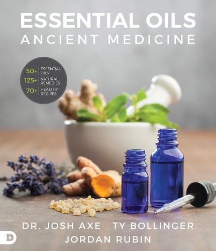 Essential Oils Ancient Medicine | Jordan Rubin