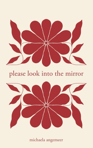 Please Look into the Mirror by Michaela Angemeer