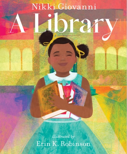 A Library | Nikki Giovanni
