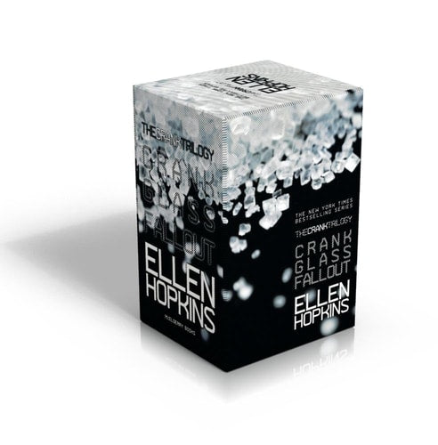 The Crank Trilogy [Boxed Set]: Crank; Glass; Fallout | Ellen Hopkins
