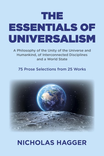 The Essentials of Universalism by Nicholas Hagger