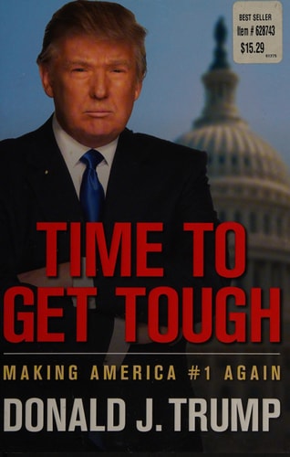 Time to Get Tough: Making America #1 Again