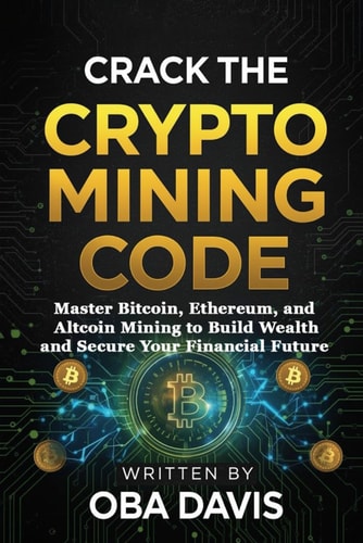 Crack The Crypto Mining Code Master Bitcoin, Ethereum, and Altcoin Mining to Build Wealth and Secure Your Financial Future