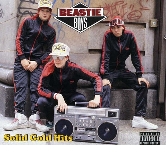 Beastie Boys - Solid Gold Hits