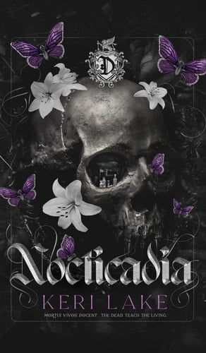 Nocticadia by Keri Lake