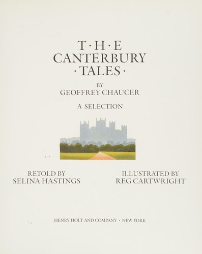 The Canterbury Tales | Selina Hastings