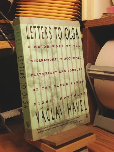 Letters to Olga: June 1979-September 1982 | Václav Havel