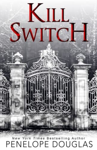 Kill Switch: A Devil's Night Novel | Penelope Douglas