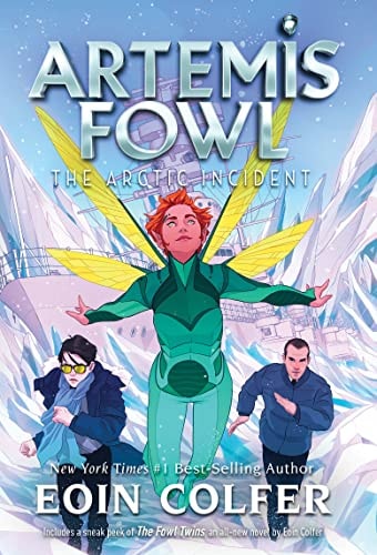Atlantis Complex [Book-2]: Artemis Fowl | Eoin Colfer