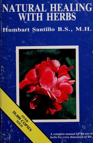 Natural Healing with Herbs | Humbart Santillo