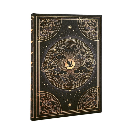 Book cover for "Shadows of Navarre [Fourth Wing]: Ultra Lined Hardcover Journal" displaying front cover at upright angle.