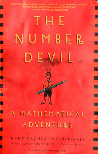 The Number Devil | Hans Magnus Enzensberger