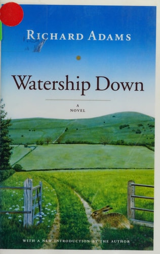 Watership Down by Richard Adams
