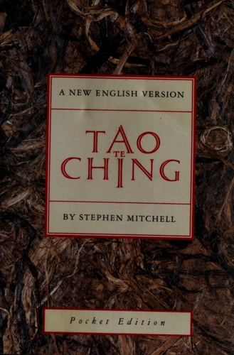 Tao Te Ching: Book of the Way by Laozi