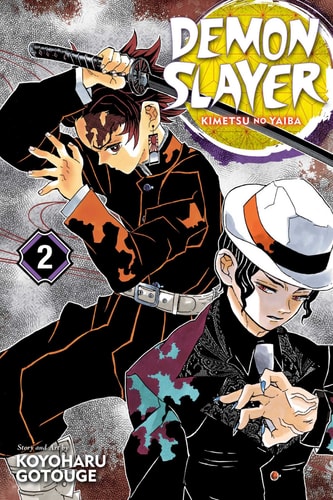 Demon Slayer [volume-2]: Kimetsu no Yaiba | Koyoharu Gotouge