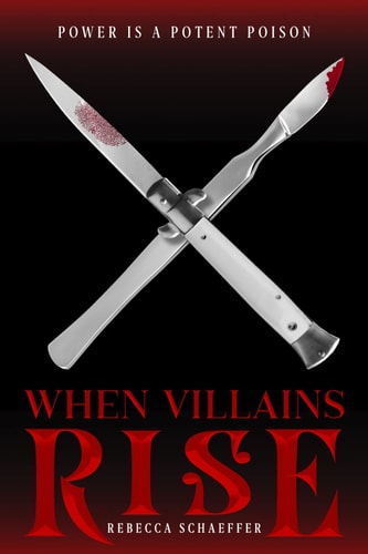 When Villains Rise [Book-3]: Market of Monsters | Rebecca Schaeffer