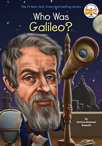 Who Was Galileo? | Patricia Brennan Demuth & Who HQ