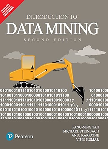 Introduction to Data Mining: Second Edition
