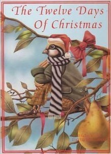 The Twelve Days of Christmas (Unicorn Fairytale Classics)