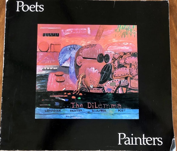 Poets & painters: Denver Art Museum, November 21, 1979-January 13, 1980