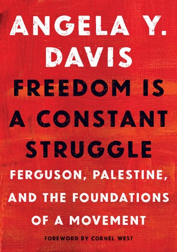 Freedom Is a Constant Struggle: Ferguson, Palestine, and the Foundations of a Movement | Angela Y. Davis