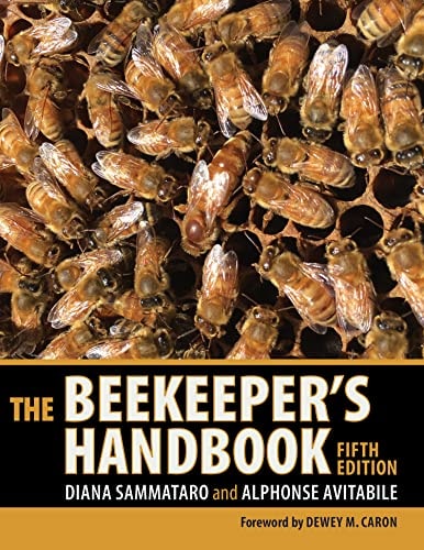 The Beekeeper's Handbook by Diana Sammataro, Alphonse Avitabile