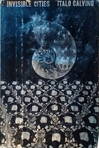 Invisible Cities by Italo Calvino